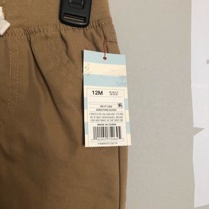 Toddler Boys khaki pants